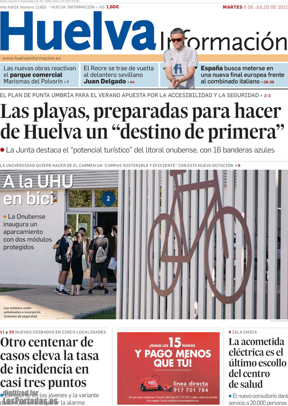 Huelva Información