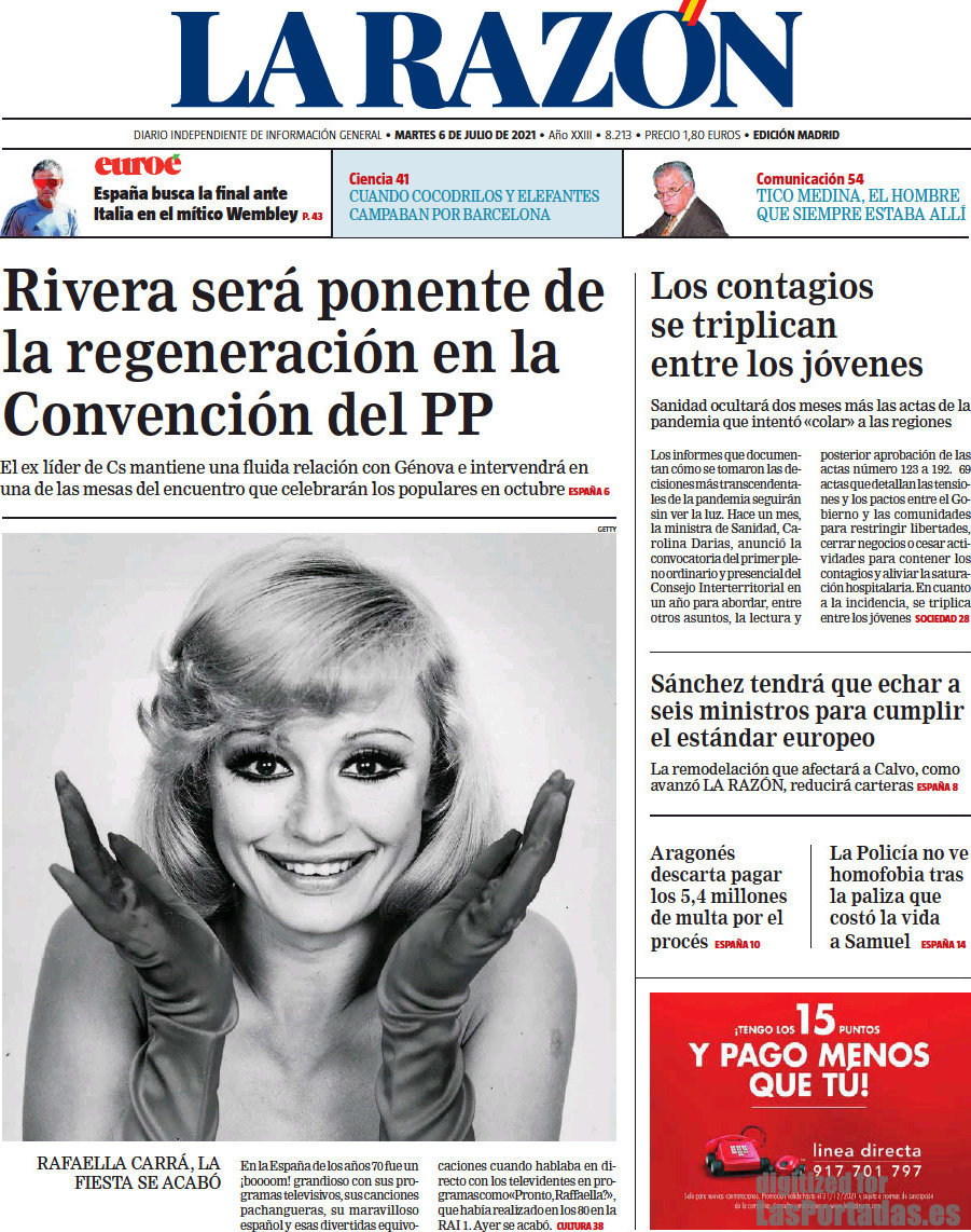 La Razón