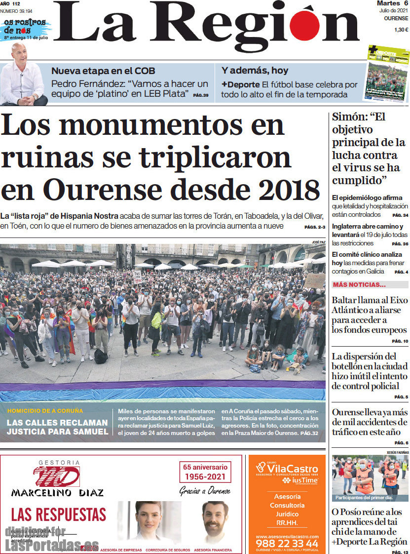 La Región