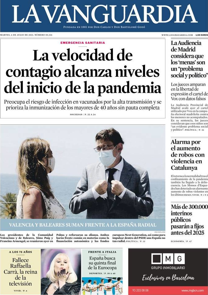 La Vanguardia