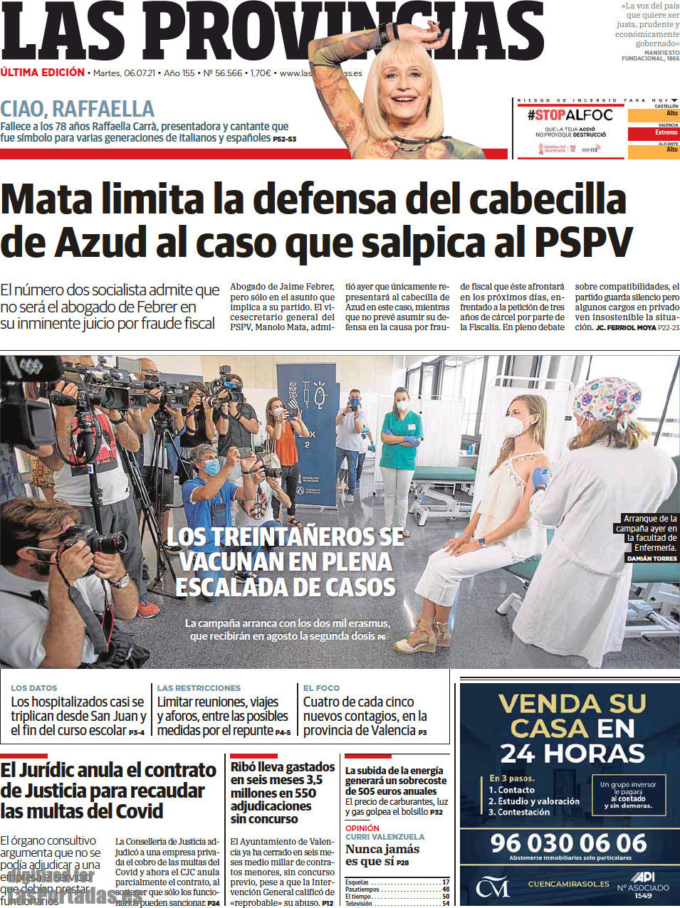 Las Provincias