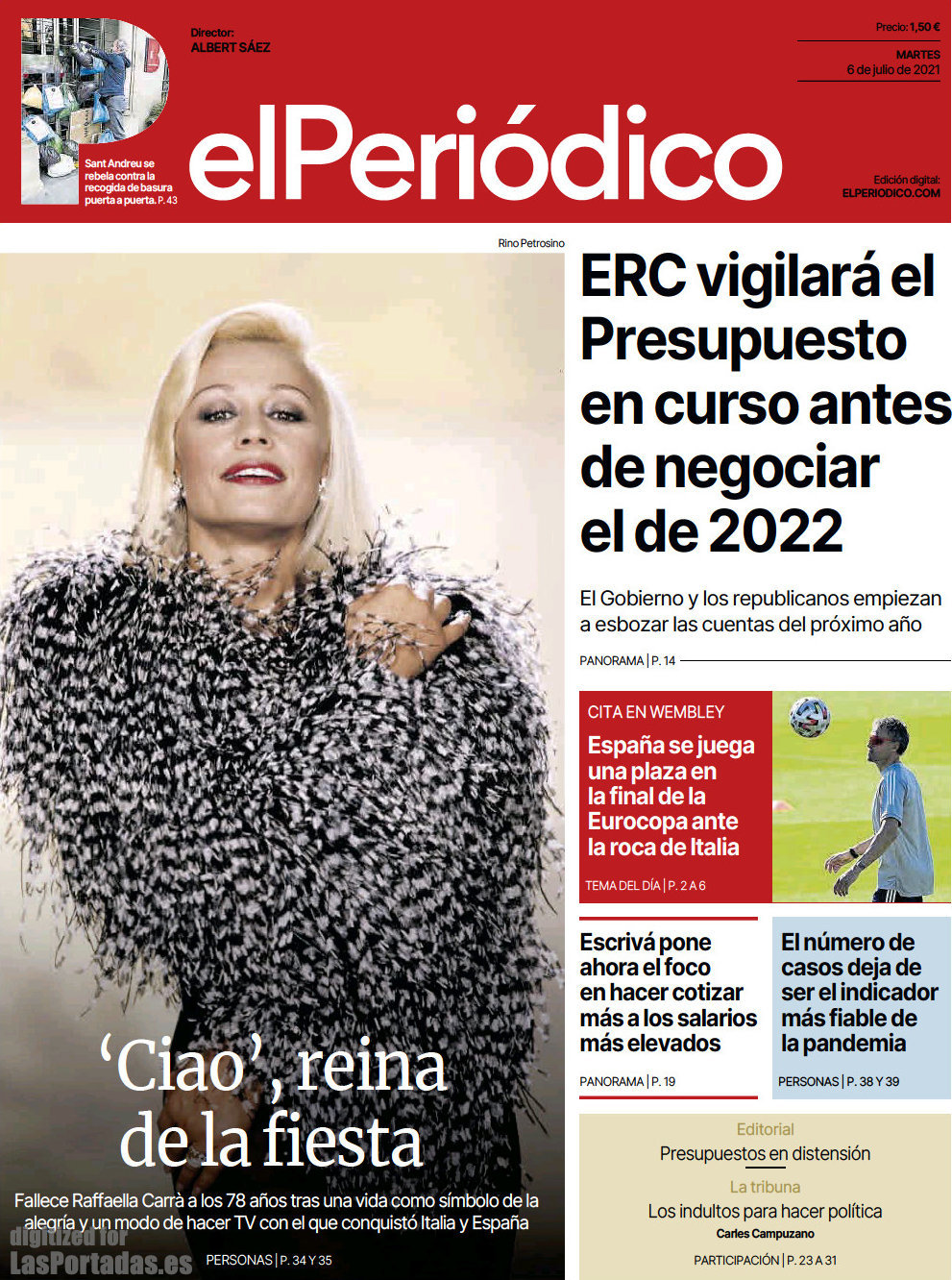 El Periódico de Catalunya(Castellano)