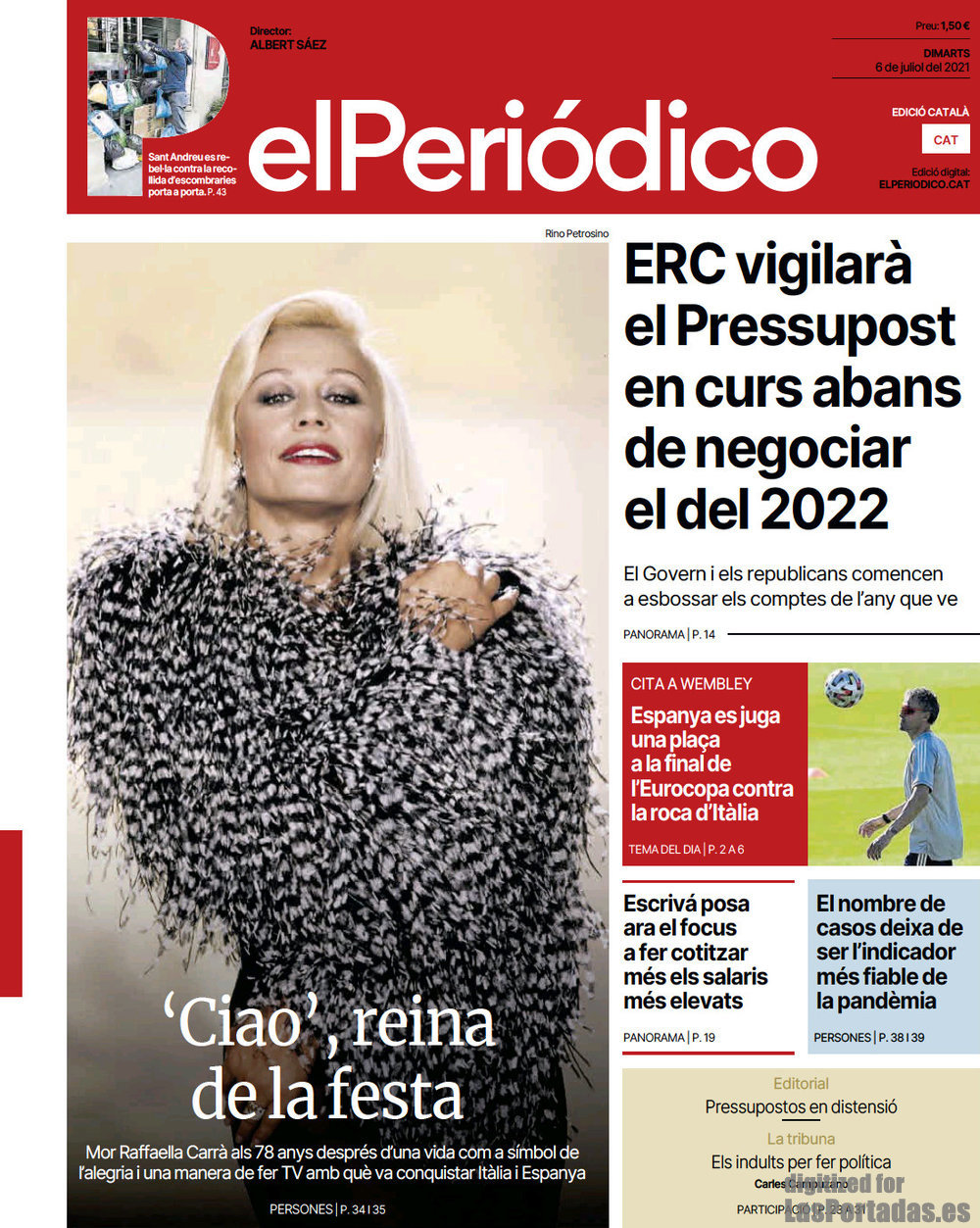 El Periódico de Catalunya(Català)