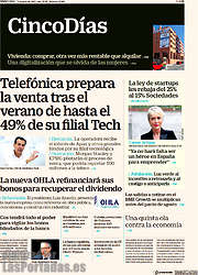 /Cinco Días