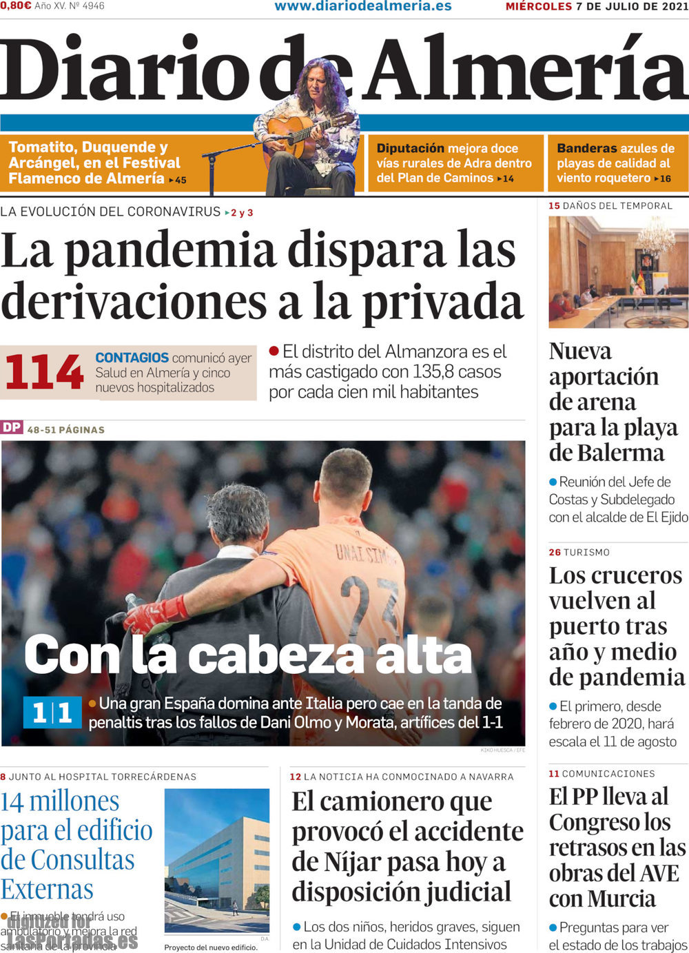 Diario de Almería