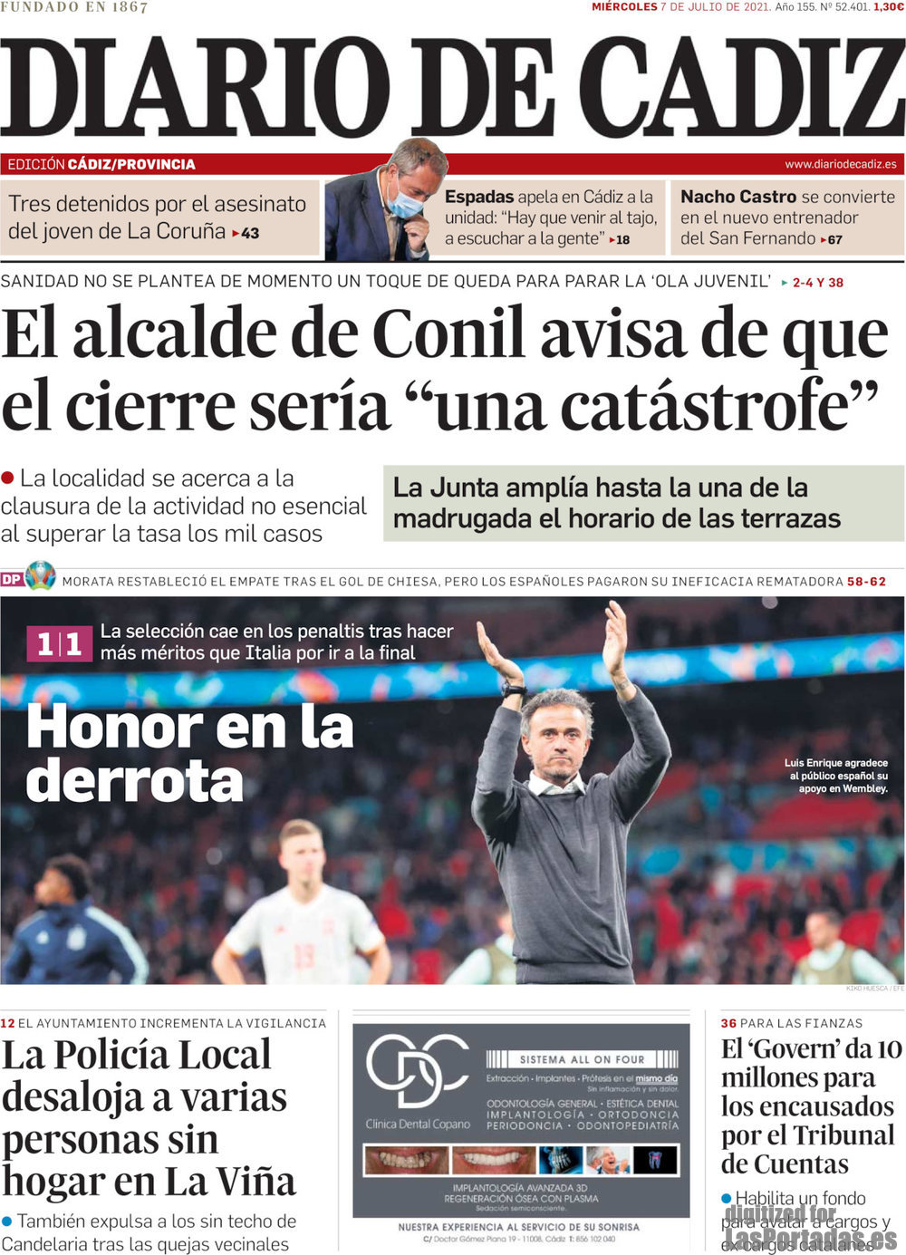 Diario de Cádiz