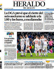 /Heraldo de Aragon