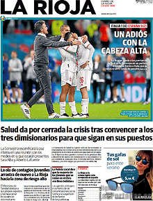 Periodico La Rioja