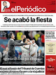 /El Periódico de Catalunya(Castellano)