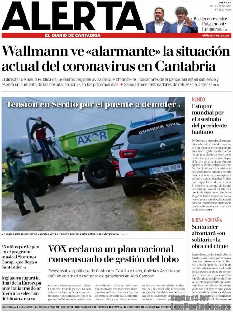 Alerta