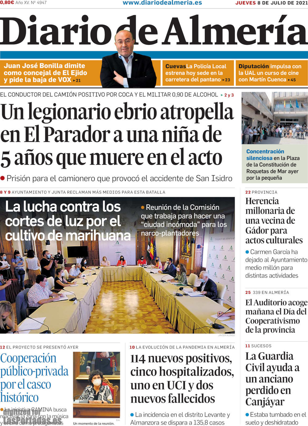 Diario de Almería