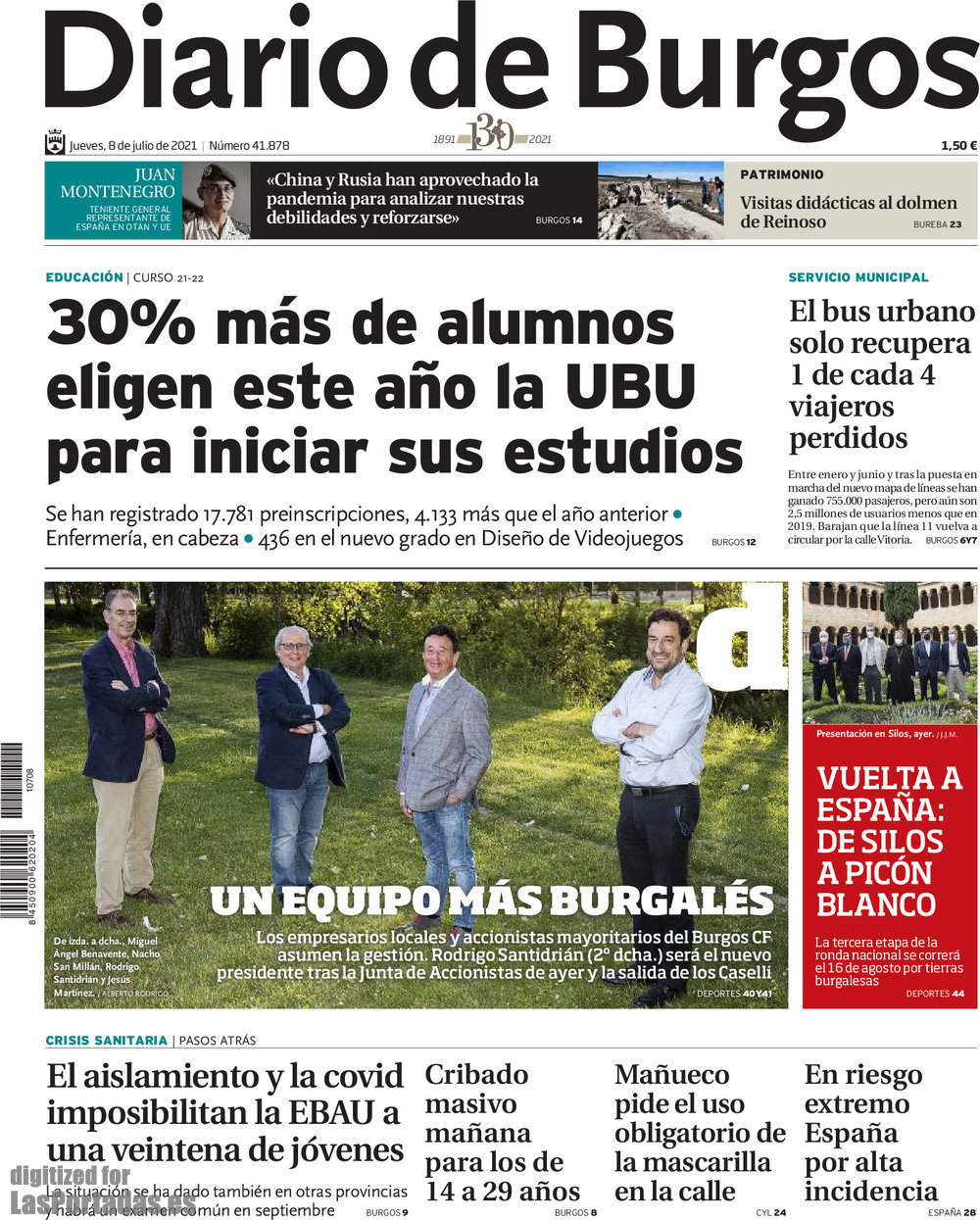 Diario de Burgos