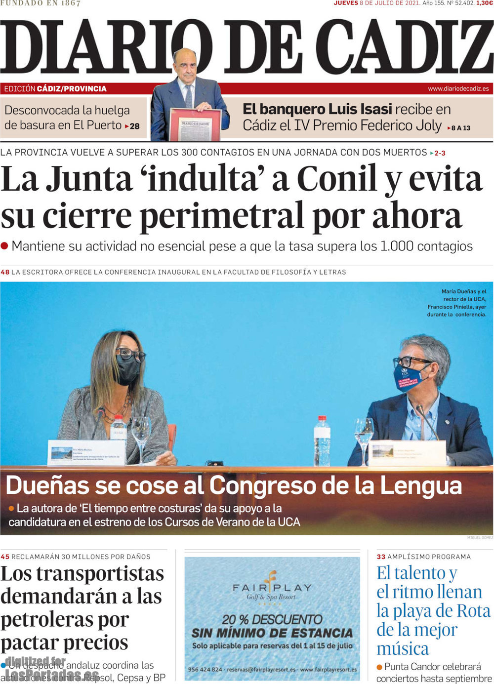 Diario de Cádiz