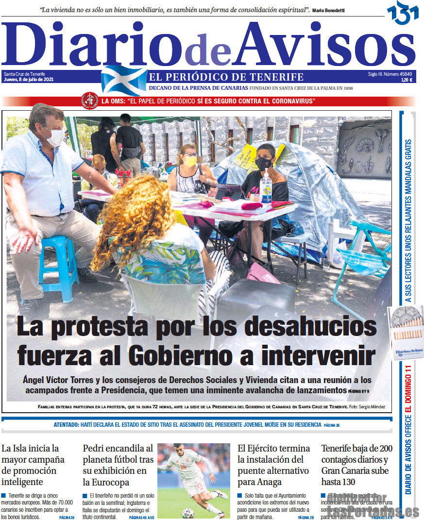 Diario de Avisos