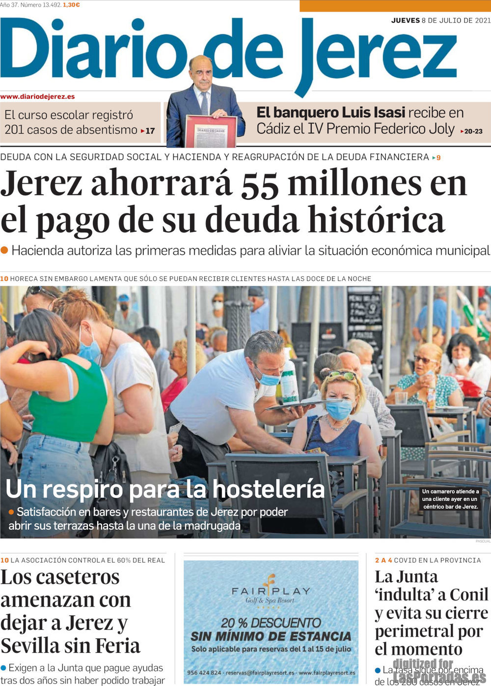 Diario de Jerez