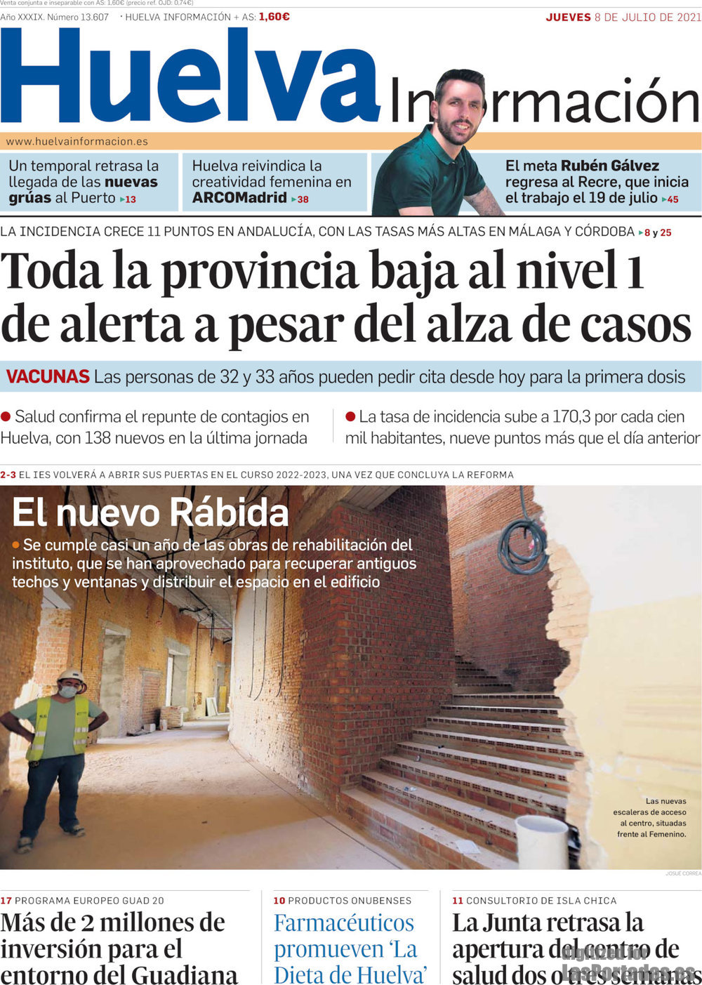 Huelva Información