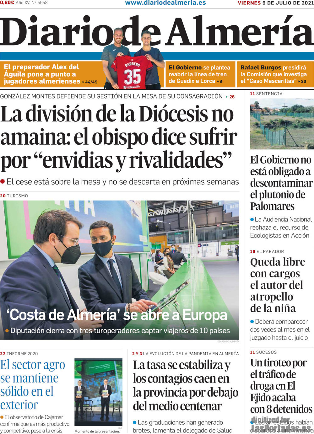 Diario de Almería