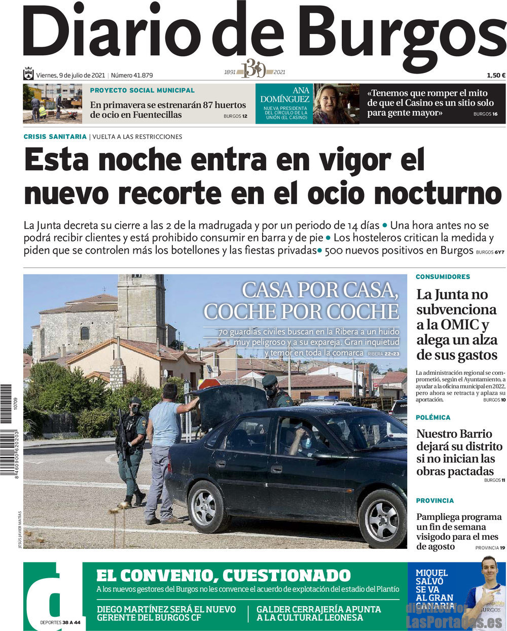 Diario de Burgos