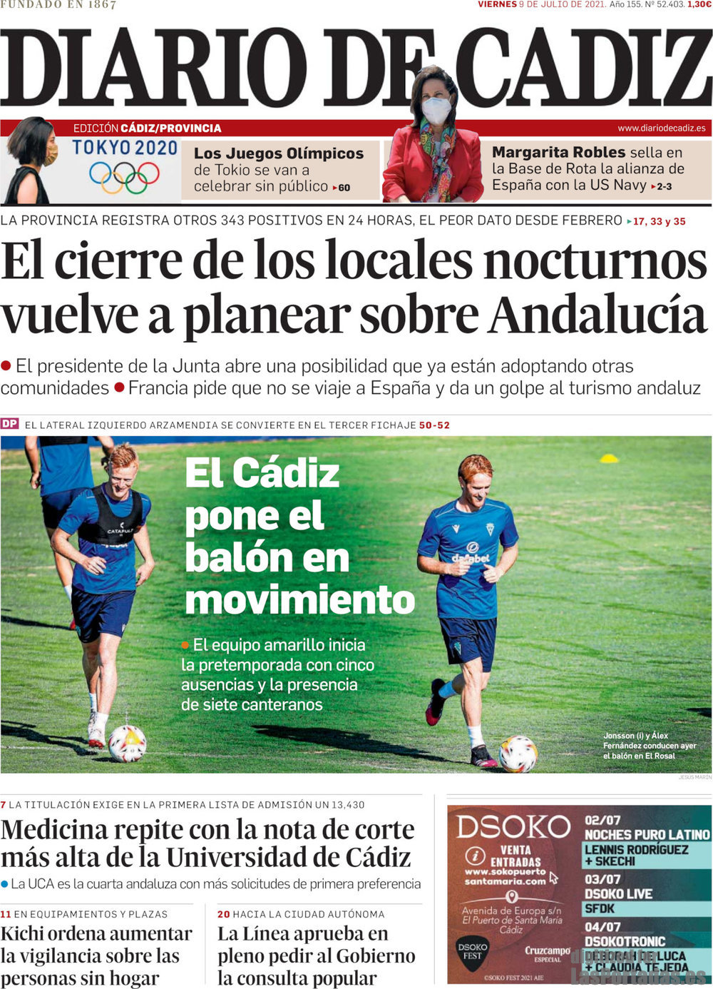 Diario de Cádiz