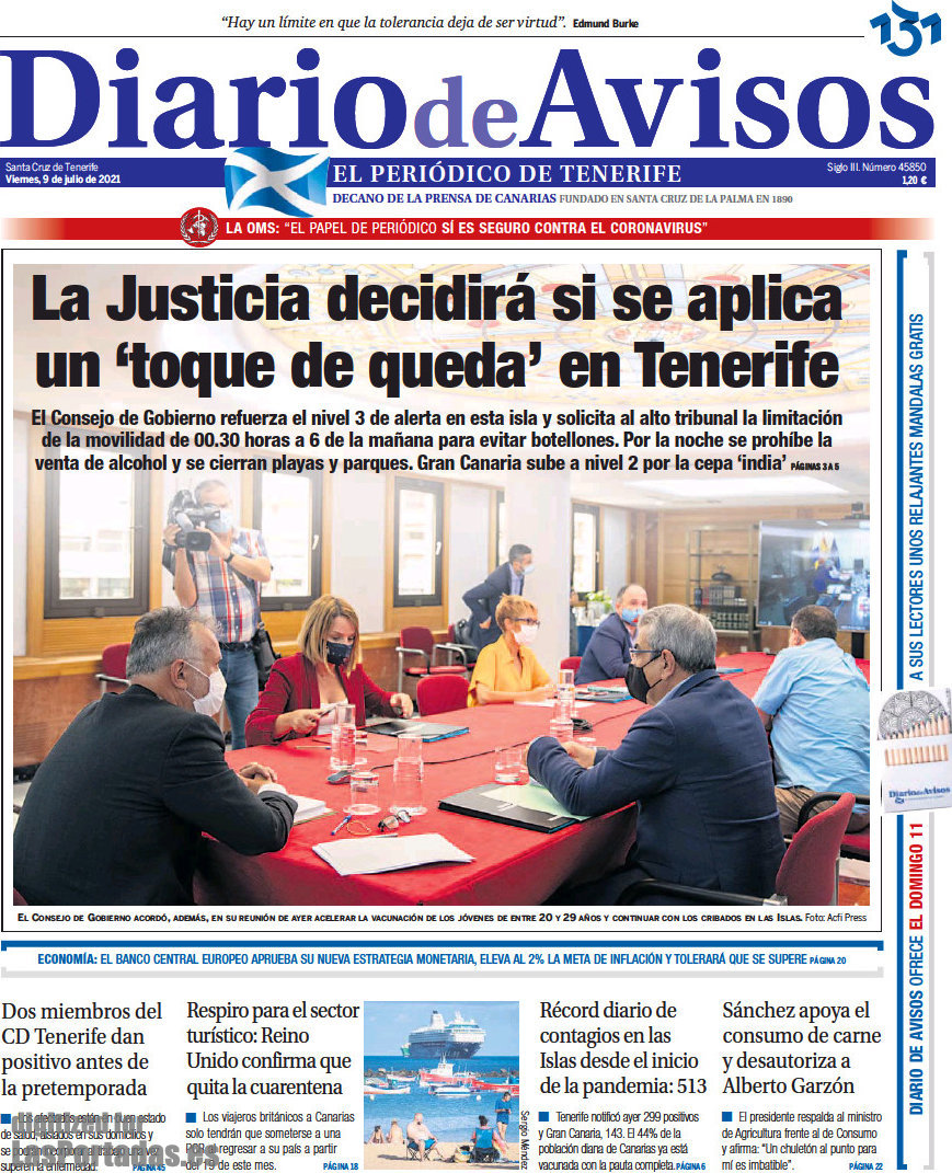 Diario de Avisos