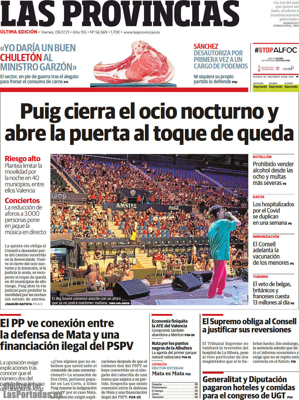 Las Provincias