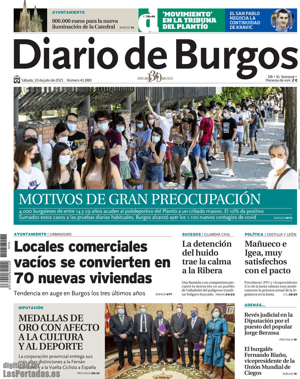 Diario de Burgos