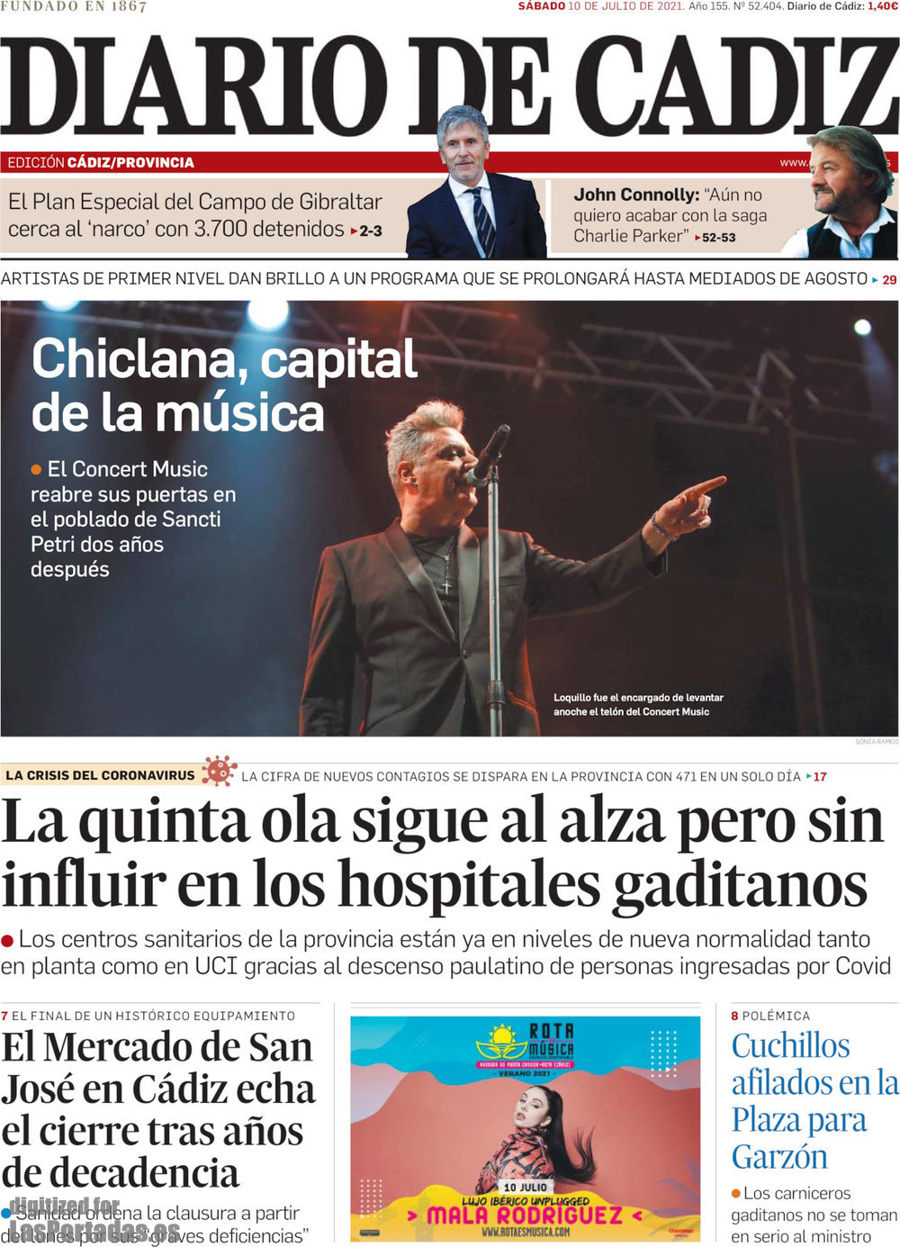 Diario de Cádiz