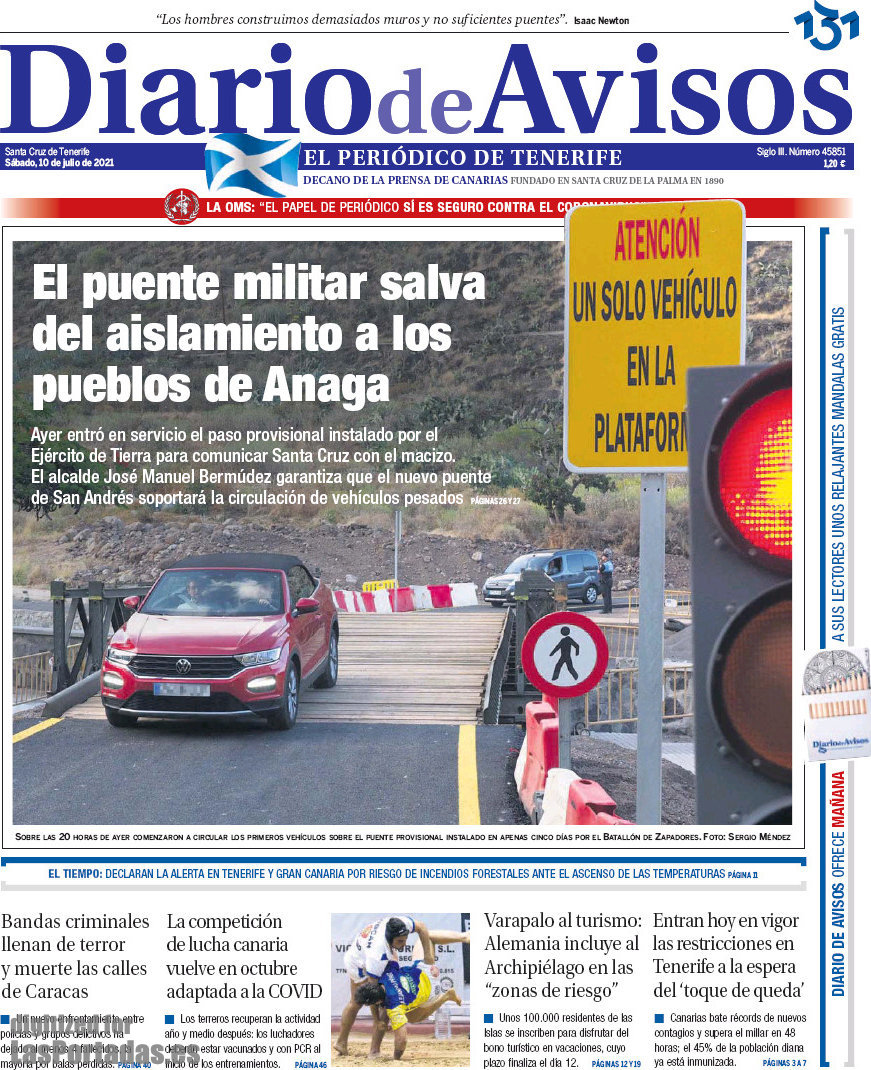 Diario de Avisos