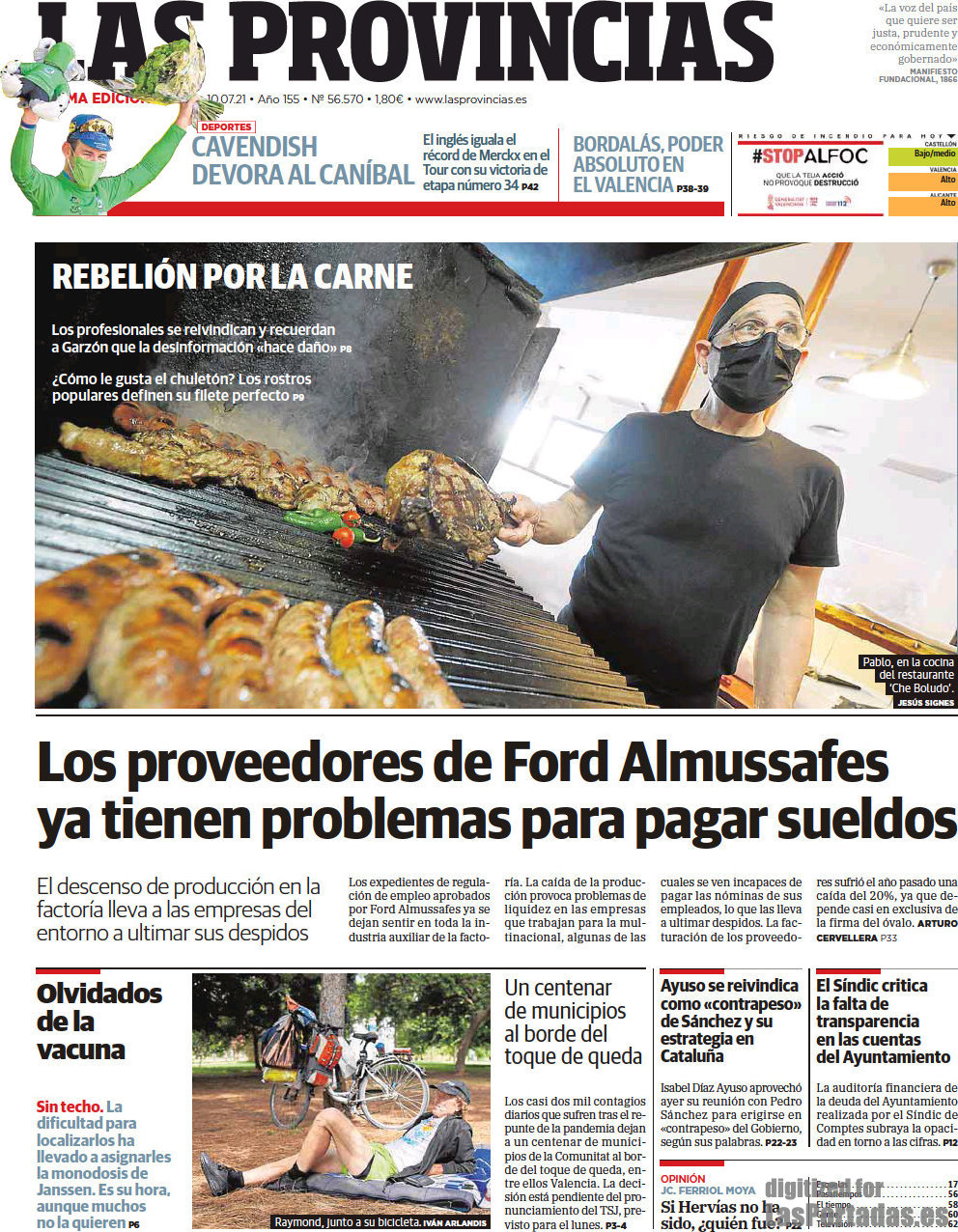 Las Provincias