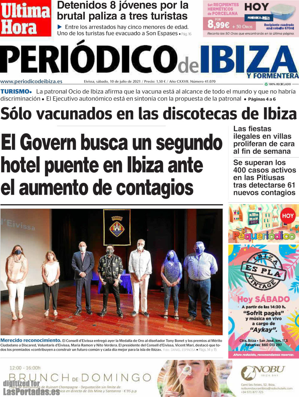 Periódico de Ibiza