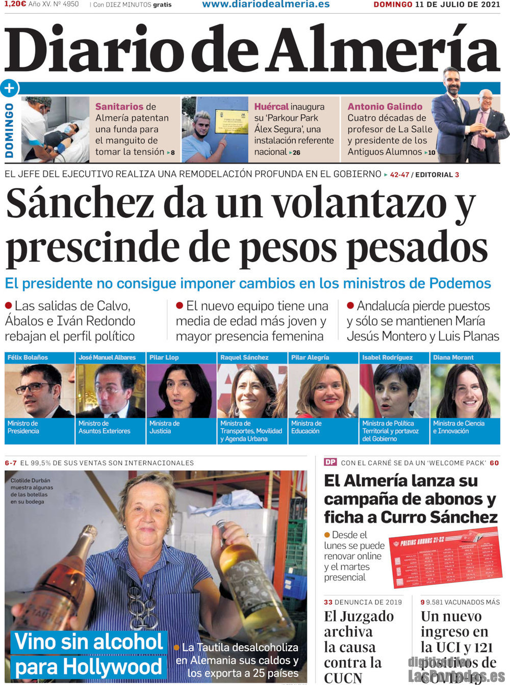 Diario de Almería