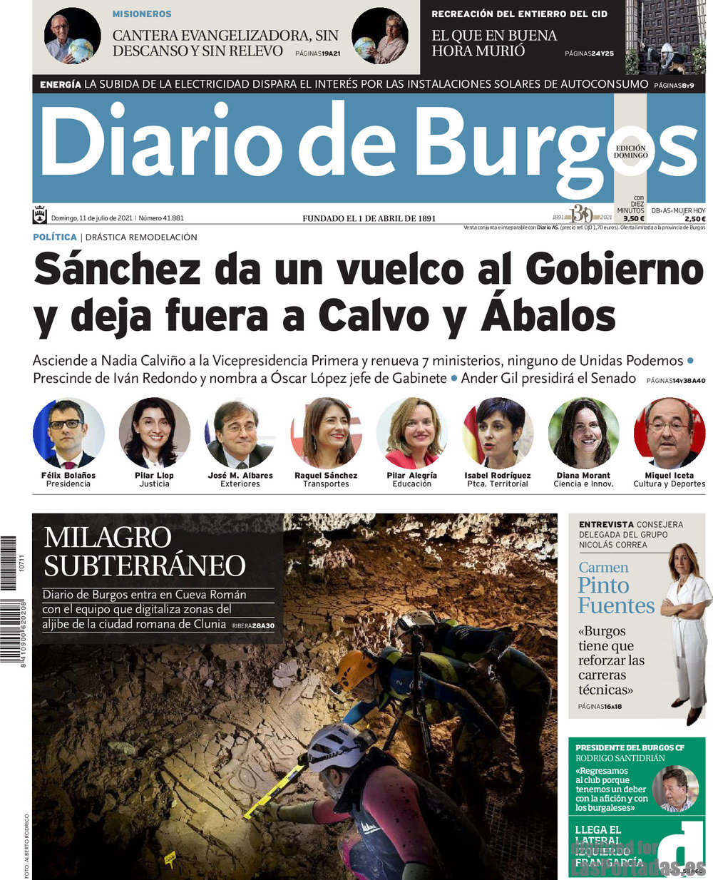 Diario de Burgos