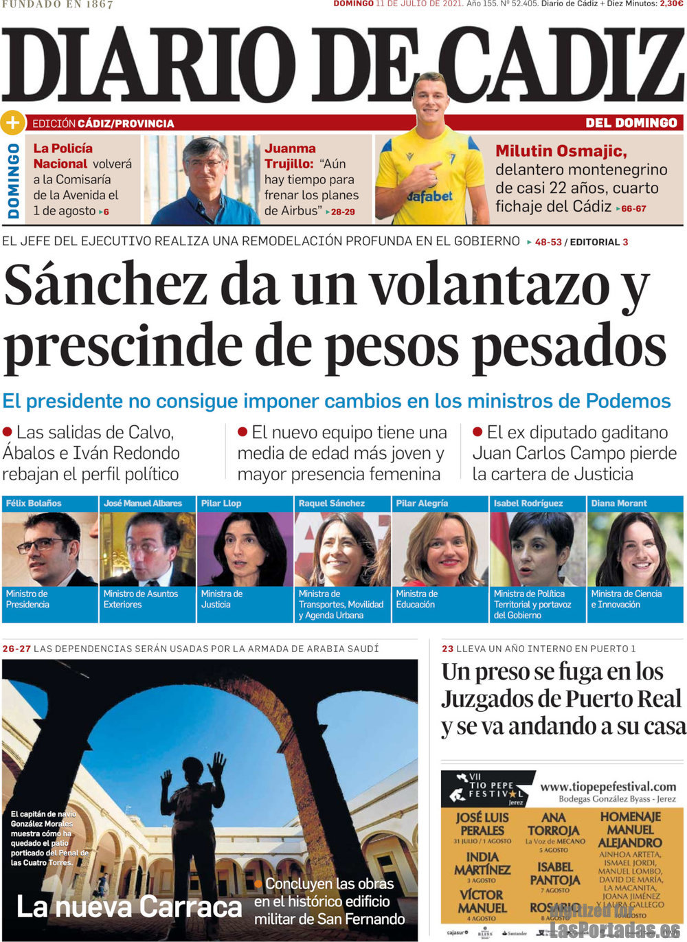 Diario de Cádiz