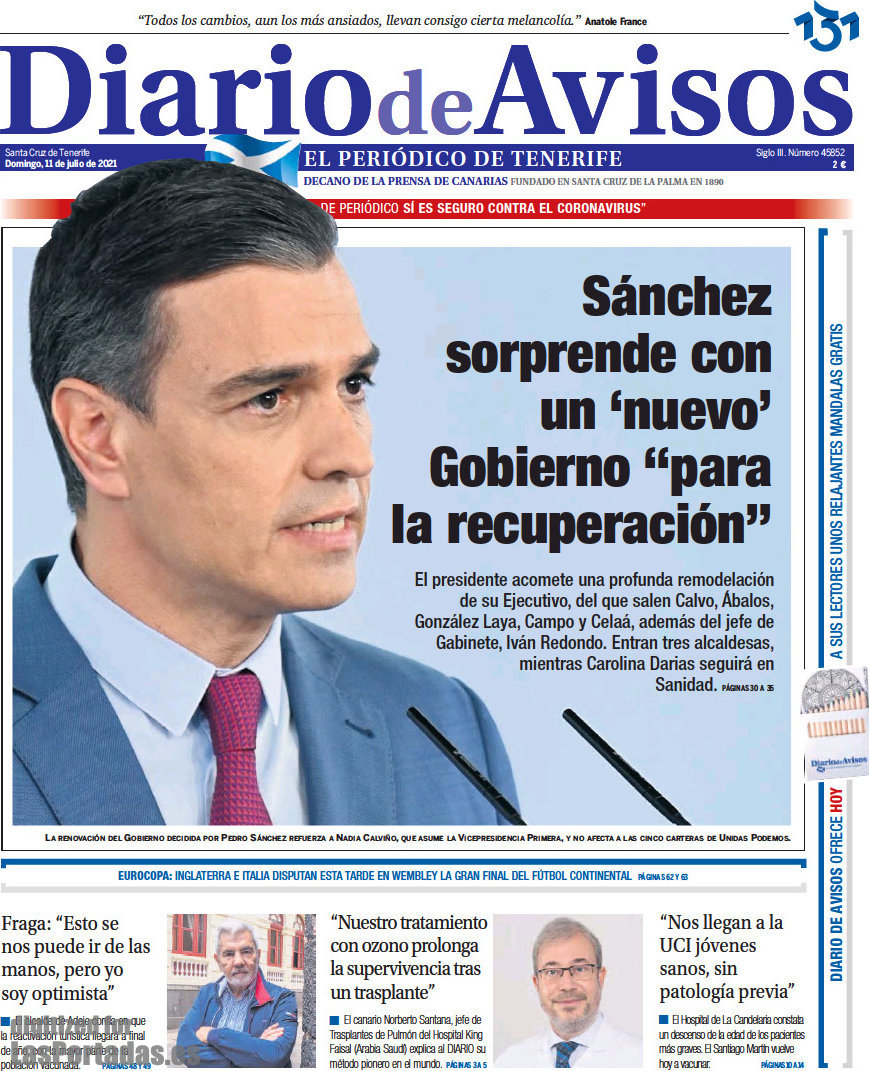 Diario de Avisos