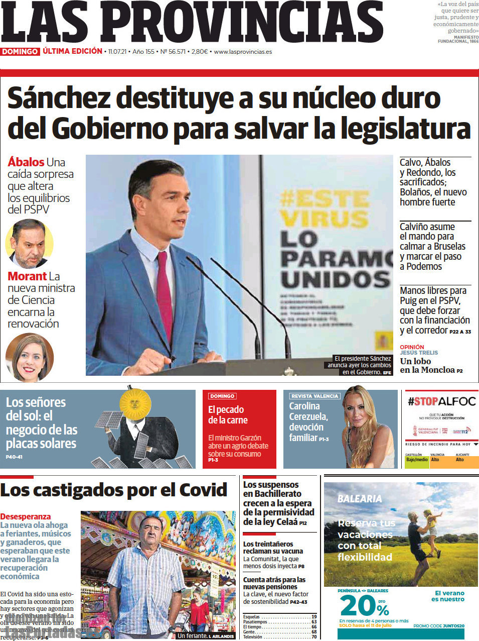 Las Provincias