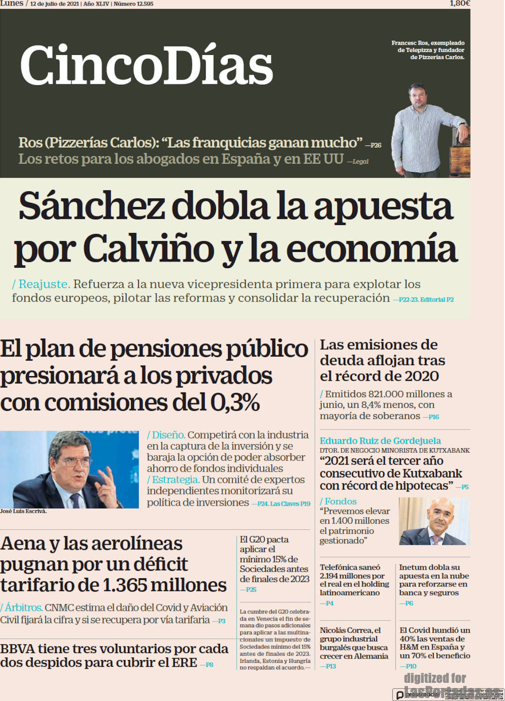 Cinco Días