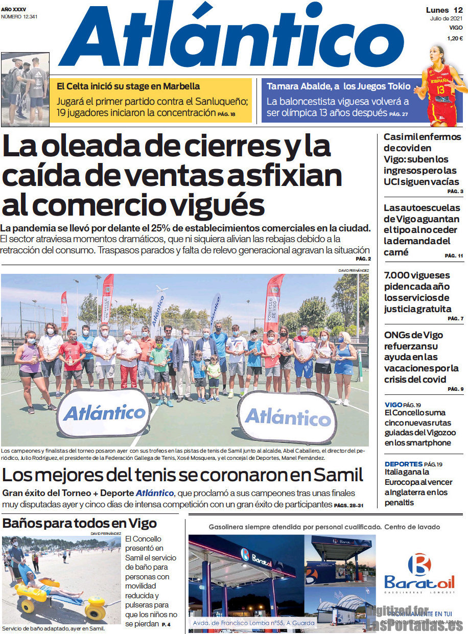 Atlántico Diario