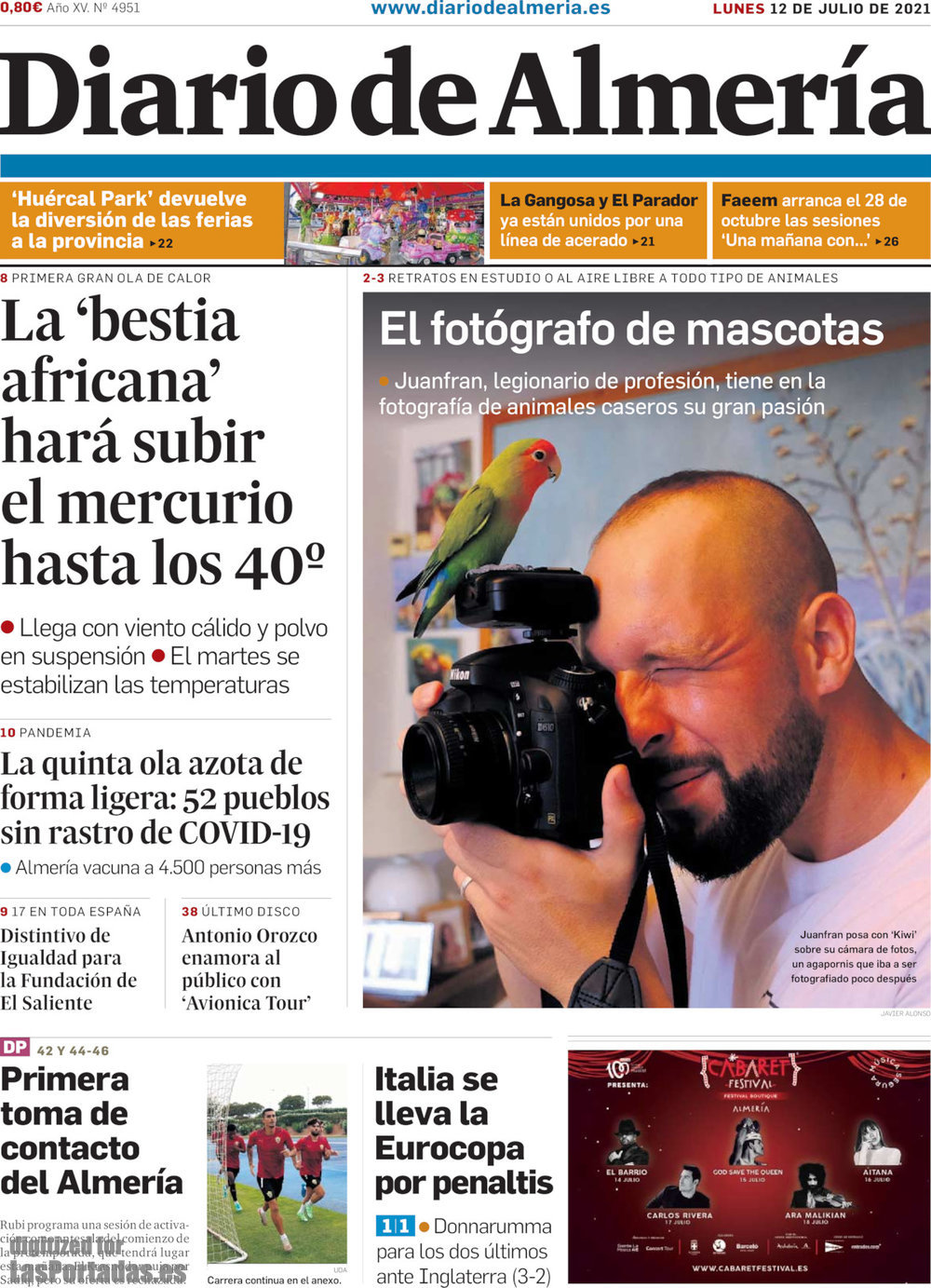 Diario de Almería