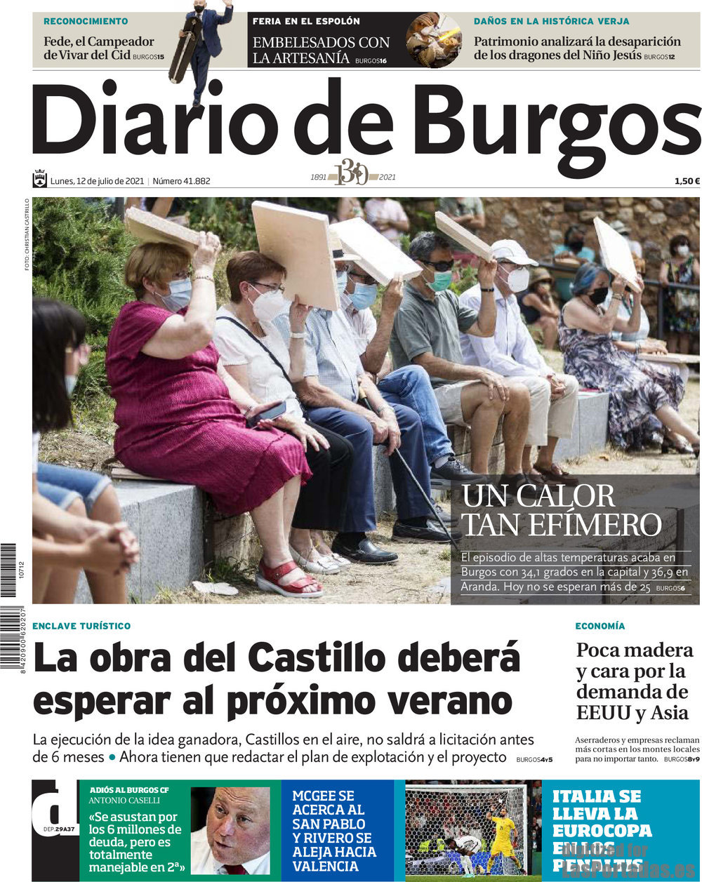 Diario de Burgos