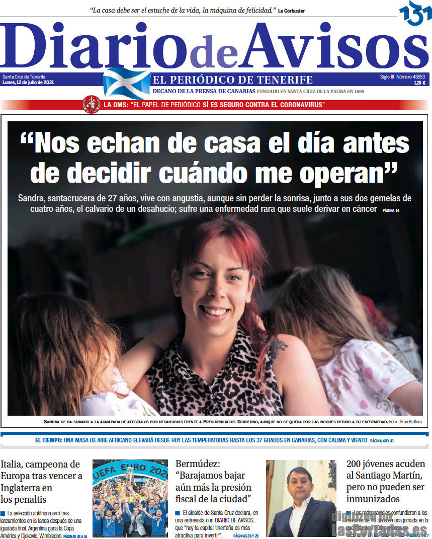 Diario de Avisos