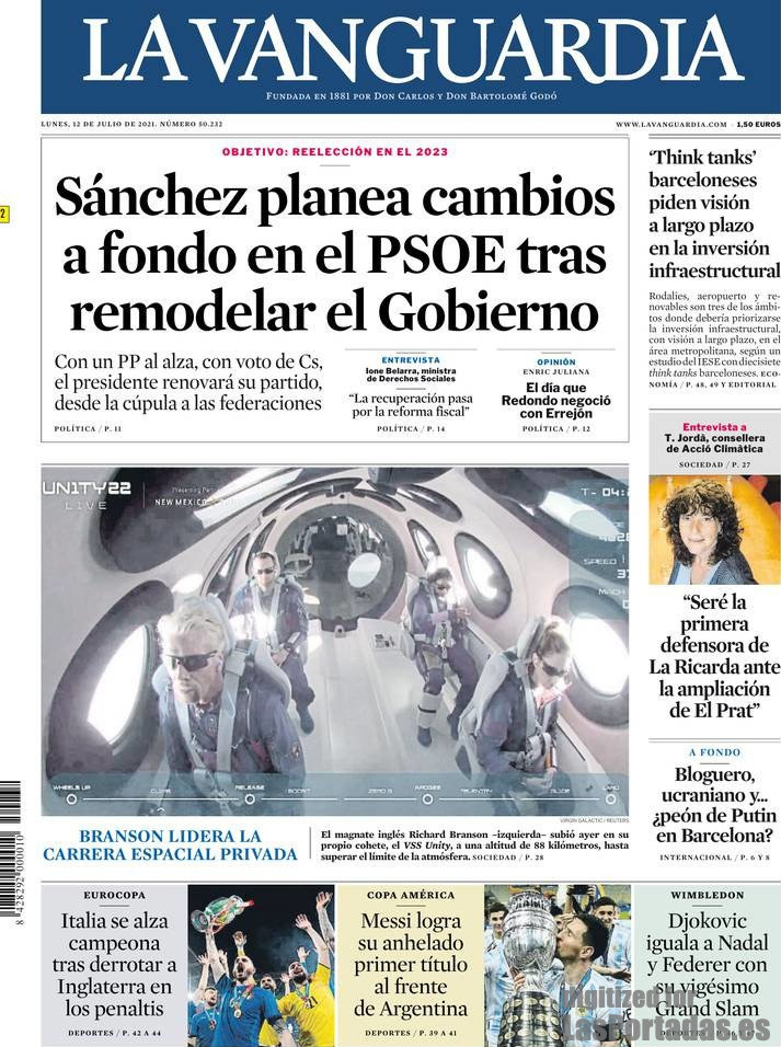 La Vanguardia