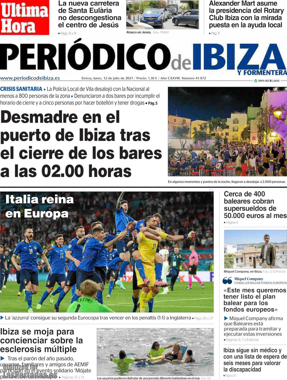 Periódico de Ibiza