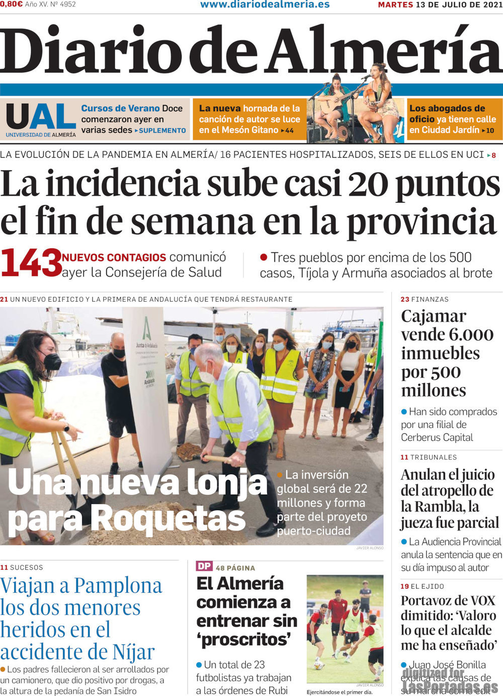 Diario de Almería