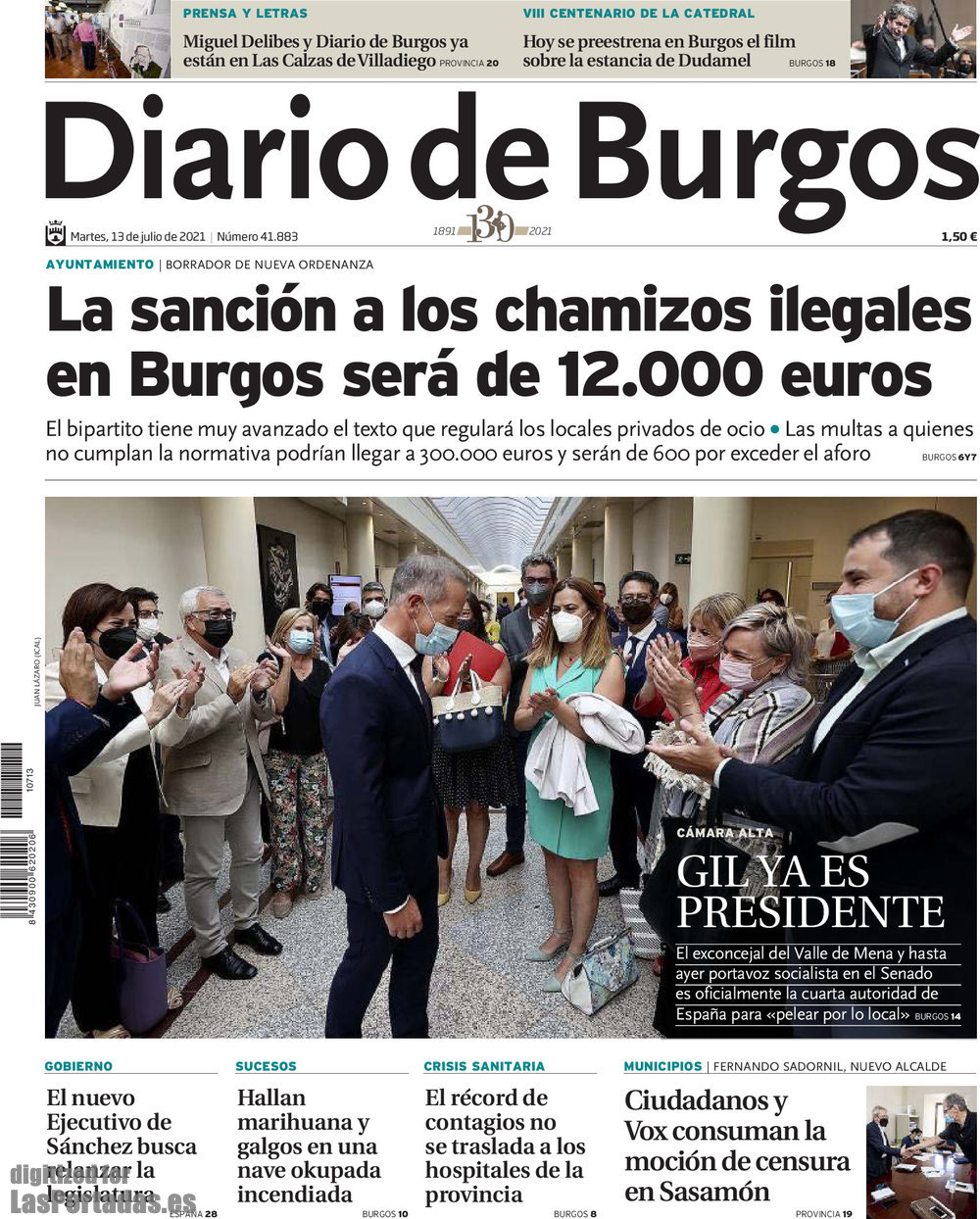 Diario de Burgos