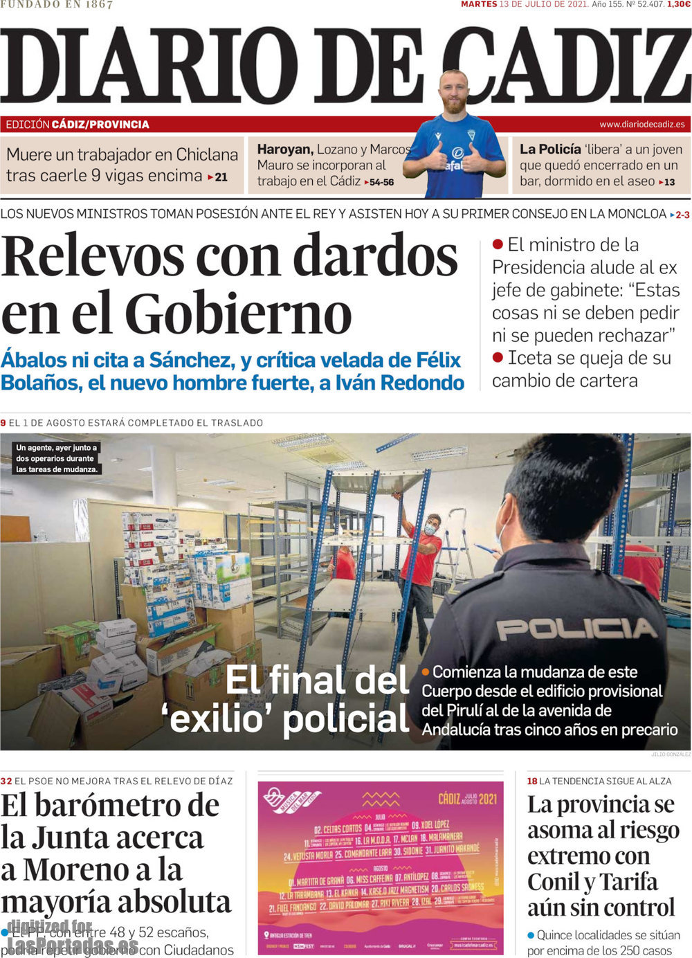 Diario de Cádiz