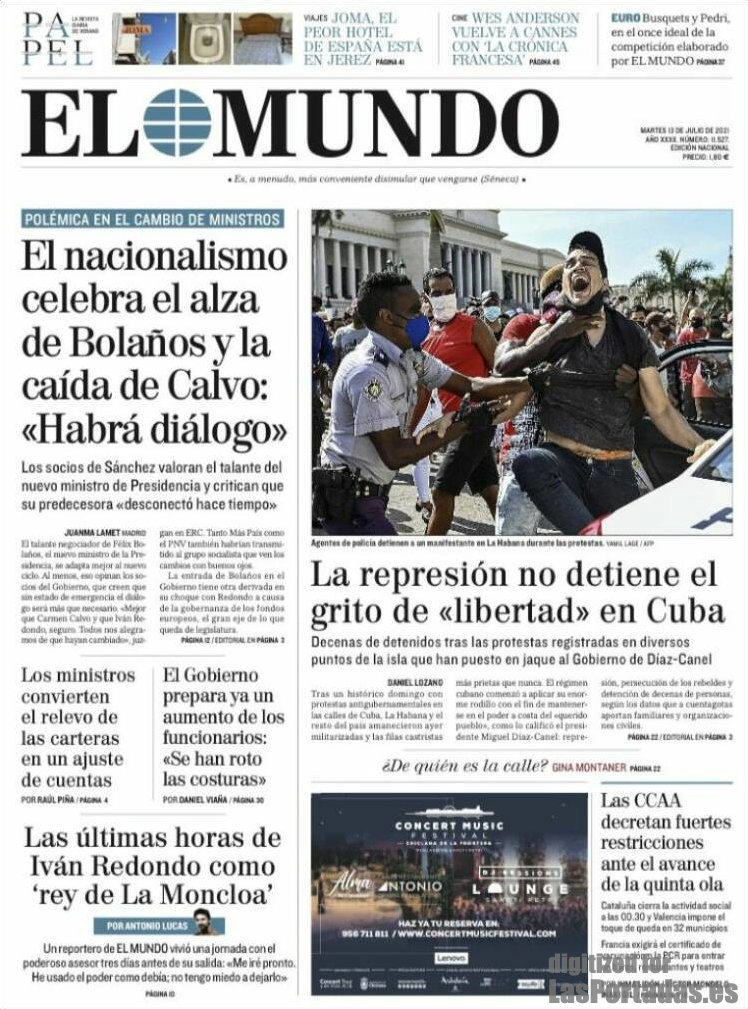 El Mundo