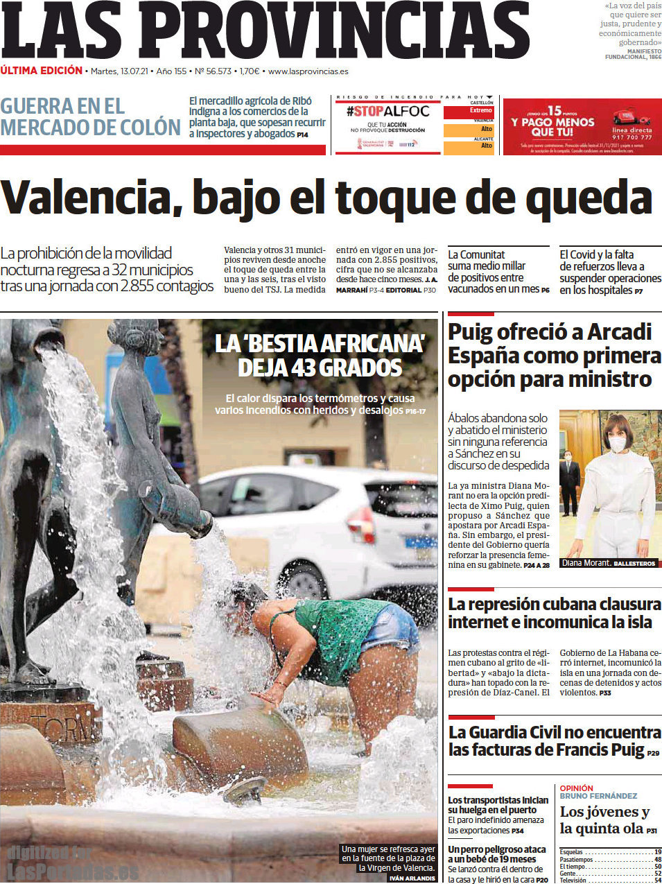 Las Provincias