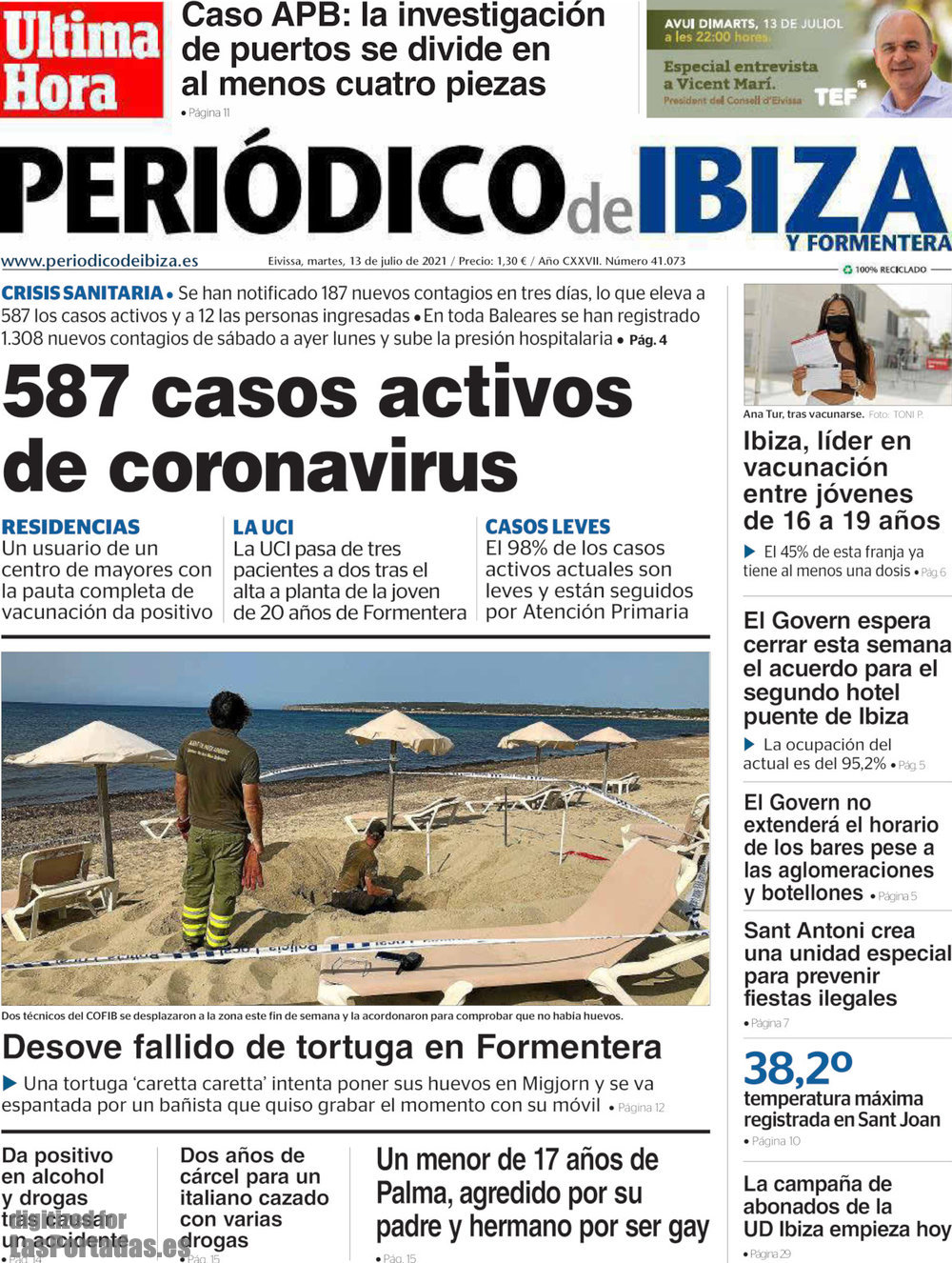 Periódico de Ibiza