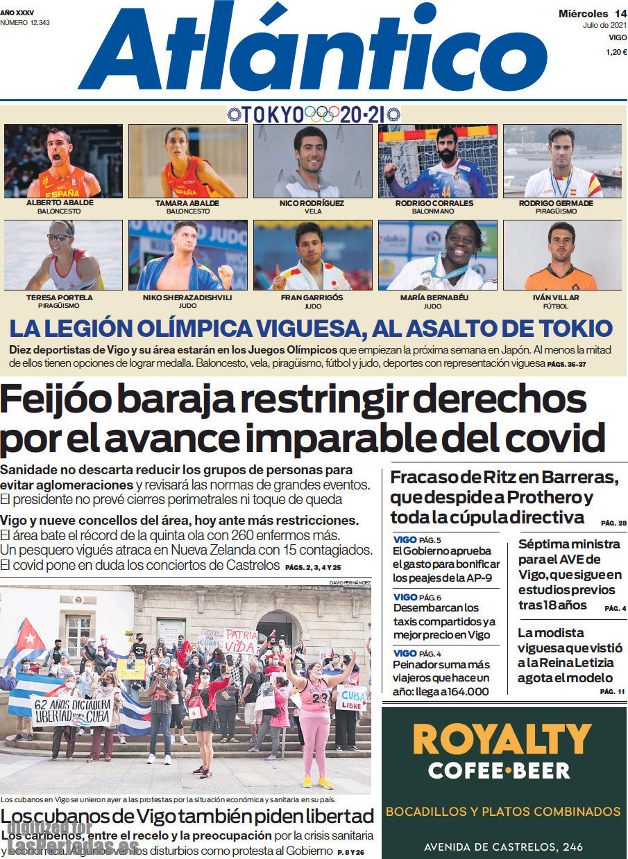 Atlántico Diario