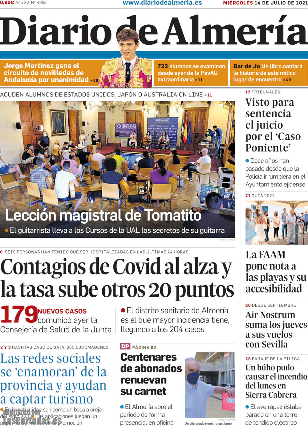 Diario de Almería